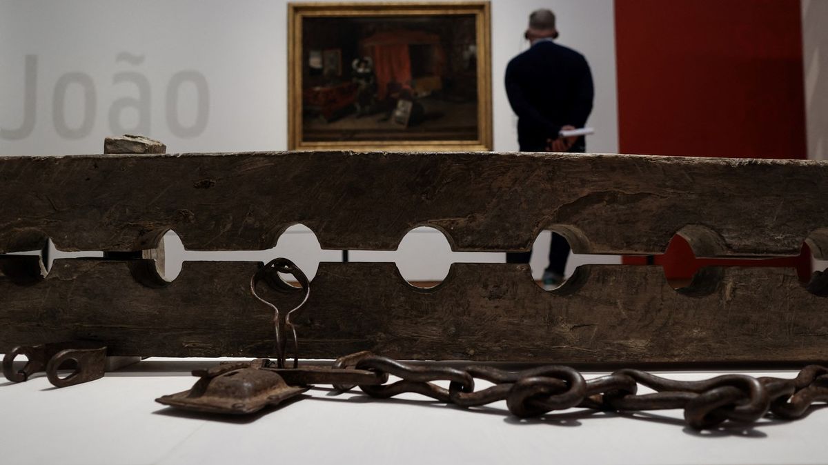 Tváří v tvář minulosti. Výstava v Nizozemsku ukazuje otrokářskou historii